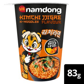 Namdong Kimchi Jjigae K-Noodles