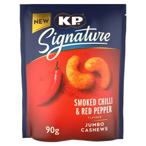 KP Signature Chilli & Pepper Cashews