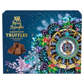 Monty Bojangles Magnificent Dusted Truffle Selection Box