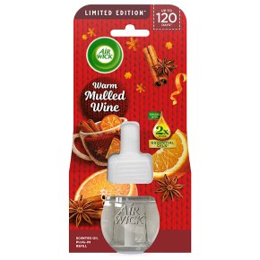 Air Wick Warm Mullled Wine Plug-In Refill