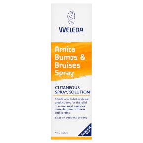 Weleda Arnica Bumps & Bruises Spray