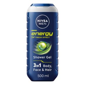 Nivea Men Energy Shower Gel