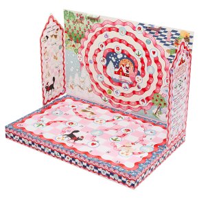Cath Kidston The Christmas Journey Beauty Advent Calendar