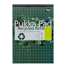 Pukka Refill A4