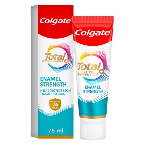 Colgate Total Active Prevention + Strength Toothpaste
