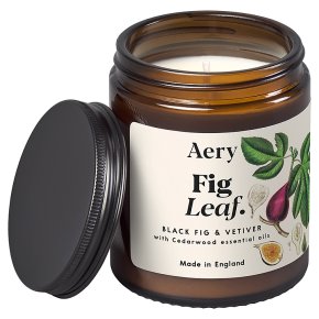 Aery Fig Small Jar Candle
