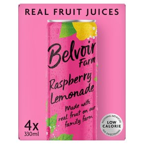 Belvoir Farm Raspberry Lemonade