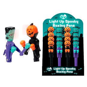 Tinc Light Up Spooky Boxing Pen