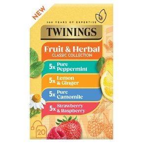 Twinings Fruit & Herbal Classic Collection