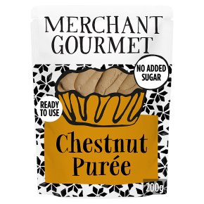 Merchant Gourmet Chestnut Puree