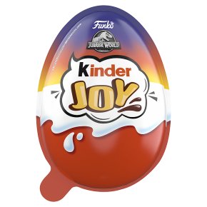 Kinder Joy Chocolate Egg with Surprise