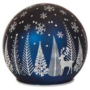 WonderGlobe Sapphire 11cm