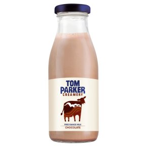 Tom Parker Free Range Chocolate Milk