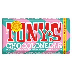 Tony's Chocolonely Everything