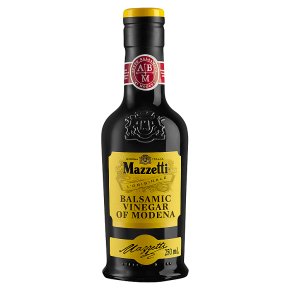Mazzetti Yellow Label Balsamic Vinegar of Modena
