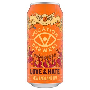 Vocation Brewery Love & Hate New England IPA