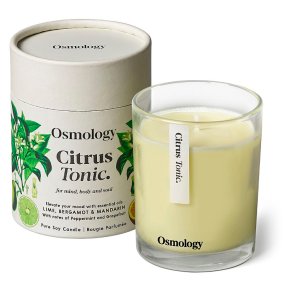Osmology by Aery Citrus Tonic Scented Candle, 200g