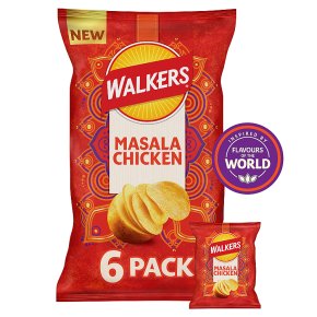 Walkers Masala Chicken