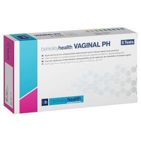 Berkeley Health Vaginal PH Rapid Test
