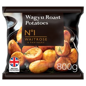 No.1 Wagyu Roast Potatoes