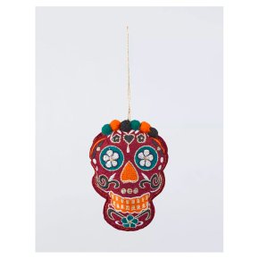 JL Day of the Dead Hanging Decoration