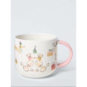 Heirloom Splendour Dog Mug