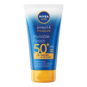 NIVEA SUN PROTECT & MOISTURE INVISI