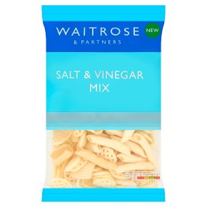 Waitrose Salt & Vinegar Mix