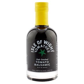 Isle of Wight Tomatoes Oak Smoked Tomato Balsamic