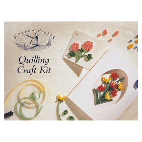 House of Crafts Creative Marbling Kit
