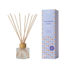 Devon Wick Scented Diffuser, Unstoppable Fresh