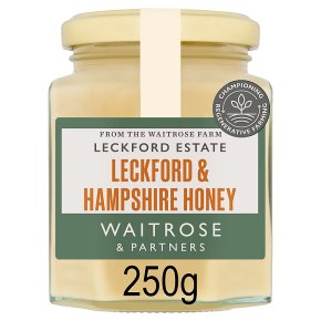 Leckford & Hampshire Honey