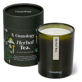 Osmology by Aery Herbal Tea Scented Candle, 200g