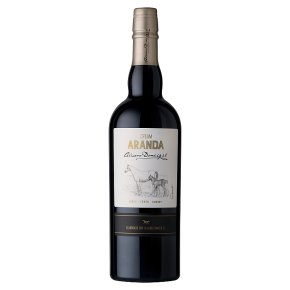 Alvaro Domecq Aranda Cream Sherry