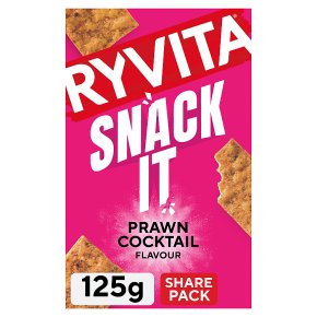 Ryvita Prawn Cocktail Thins