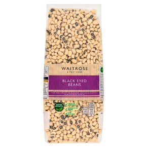 Waitrose Black Eye Beans