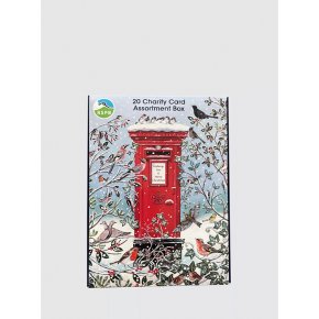 RSPB Charity Box 2025