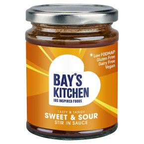 Bay's Kitchen Sweet & Sour Stir In Sauce