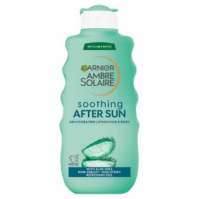 Garnier Ambre Solaire After Sun Lotion 175Ml