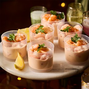 No.1 6 Prawn Cocktail
