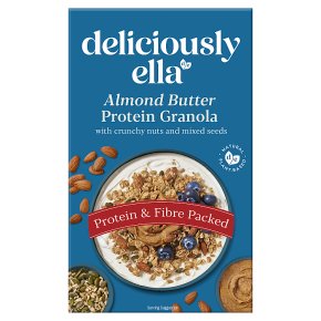 Deliciously Ella Almond Butter Protein Granola