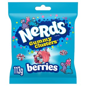 Nerds Gummy Clusters Berries