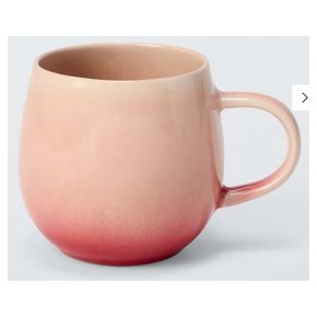 Hug Mug Pink