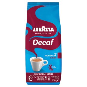 Lavazza Decaf Intenso Beans