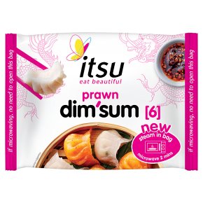 Itsu Prawn Dim Sum