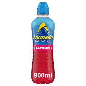 Lucozade Sport Raspberry