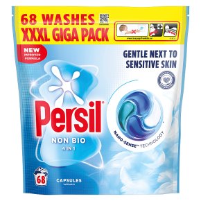 Persil Non-Bio Laundry Capsules 68W