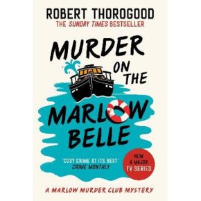 Murder On The Marlow Belle
