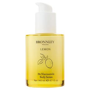 Bronnley 1884 Lemon 5% Niacinamide Body Serum