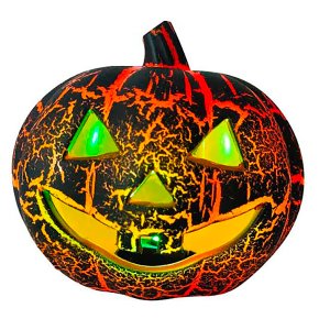 Tinc LED Small Pumpkin